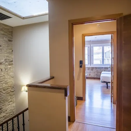 Alda Avenida Szálloda Santiago de Compostela