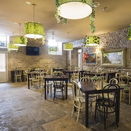 Alda Avenida Santiago de Compostela