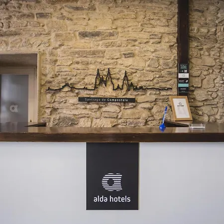 Alda Avenida * San Giacomo di Compostella
