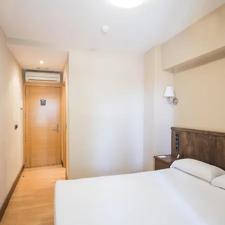 Hotel Alda Avenida Santiago de Compostela