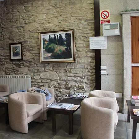 Alda Avenida Szálloda Santiago de Compostela