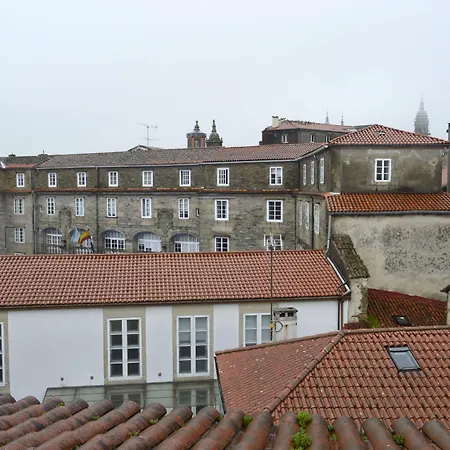 Alda Avenida Hotel Saint-Jacques-de-Compostelle