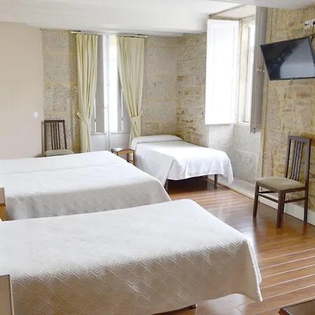 Hotel Alda Avenida Santiago de Compostela