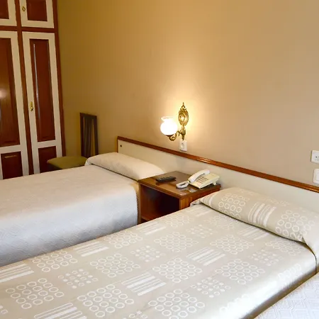 Alda Avenida Santiago de Compostela