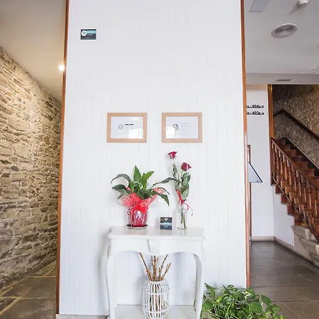 Hotel Alda Avenida Santiago de Compostela