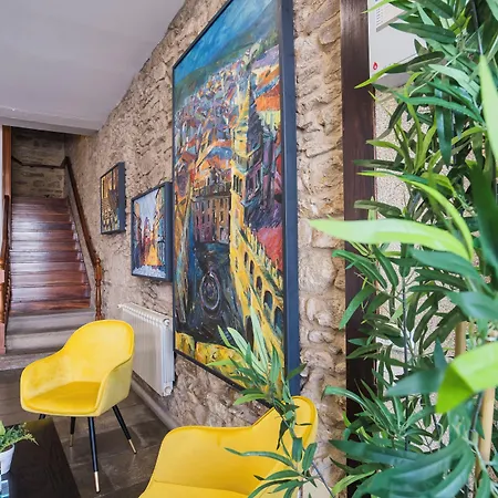 Alda Avenida Hotel *