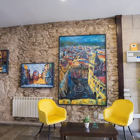 Alda Avenida * Santiago de Compostela