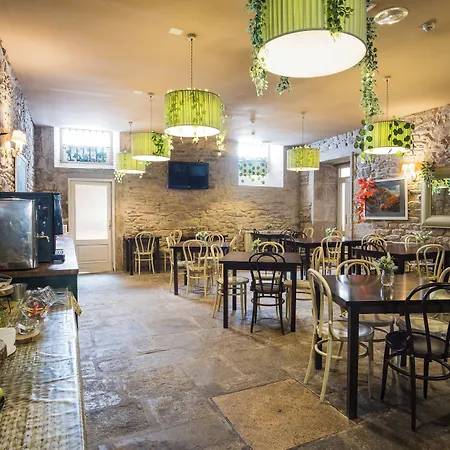 Hotel Alda Avenida Santiago de Compostela