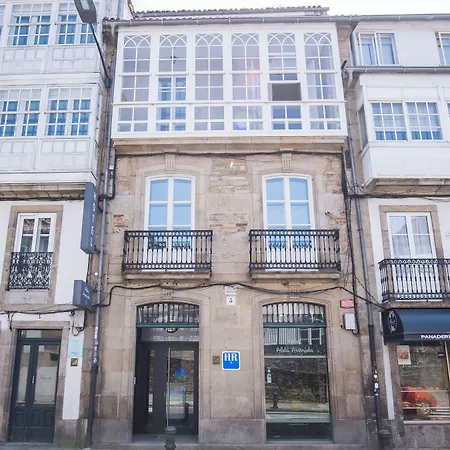 Alda Avenida 酒店 圣地亚哥－德孔波斯特拉
