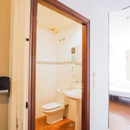 Alda Avenida Szálloda Santiago de Compostela