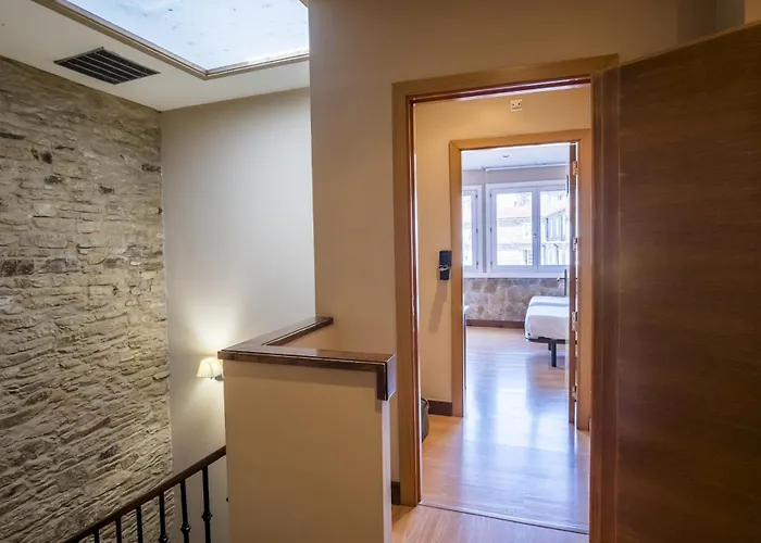 Alda Avenida 酒店 圣地亚哥－德孔波斯特拉