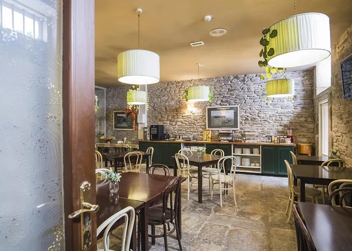 Hotel Alda Avenida Santiago de Compostela