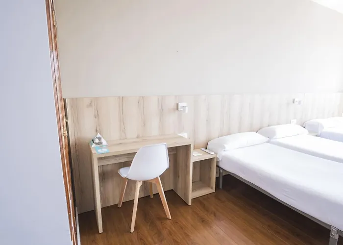 Alda Avenida Hotel Saint-Jacques-de-Compostelle