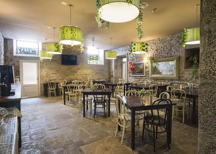 Alda Avenida Santiago de Compostela