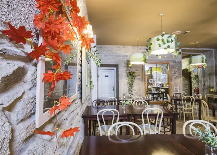 Alda Avenida Hotel Santiago de Compostela