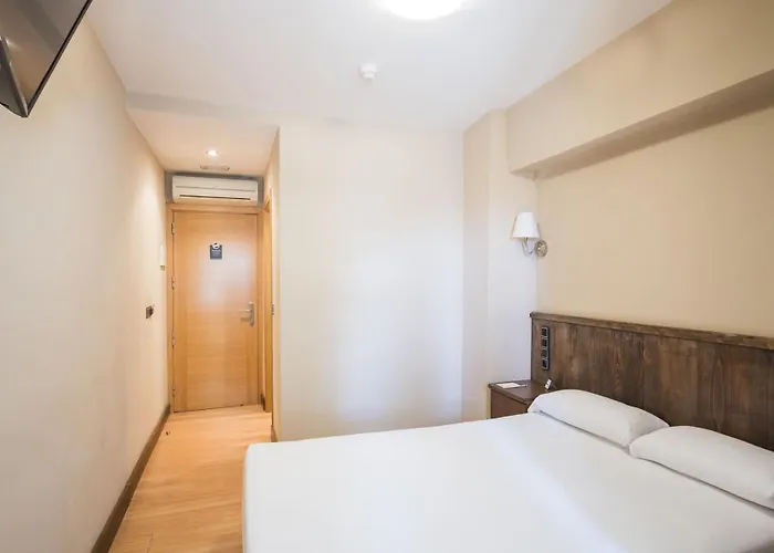 Hotel Alda Avenida Saint-Jacques-de-Compostelle