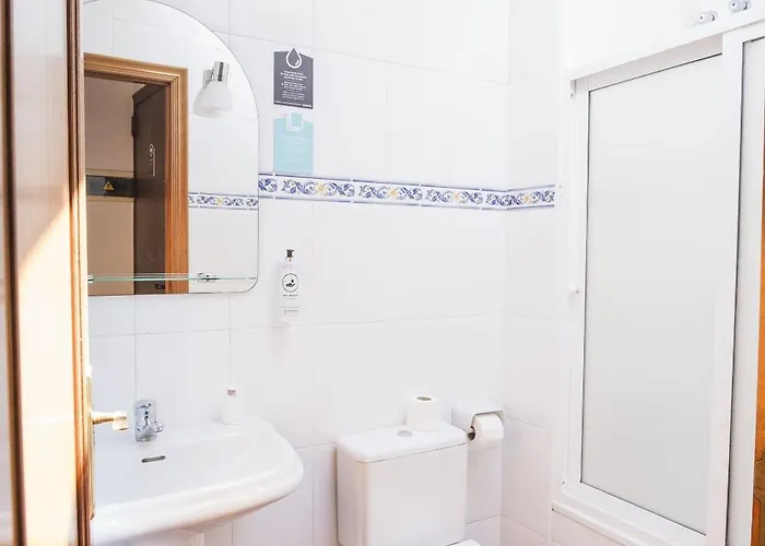 Alda Avenida * 圣地亚哥－德孔波斯特拉