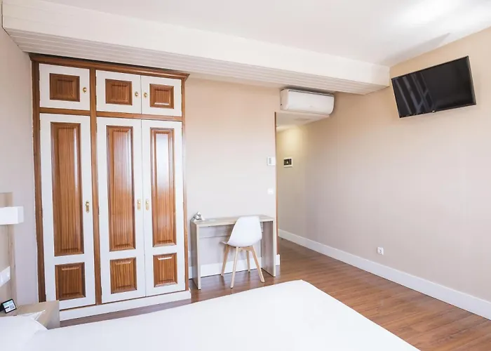 Alda Avenida 酒店 *