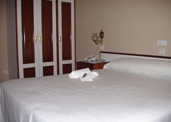 Hotel Alda Avenida Santiago de Compostela