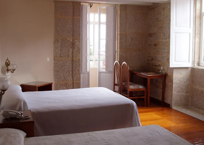 Hotel Alda Avenida Saint-Jacques-de-Compostelle