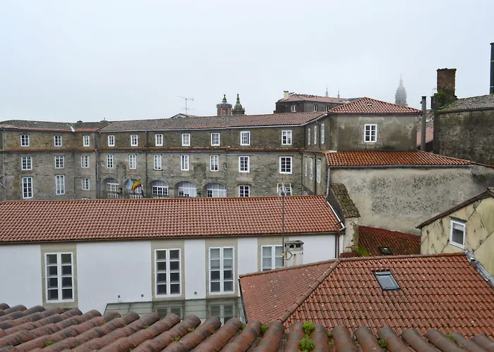 Alda Avenida Hotel Santiago de Compostela