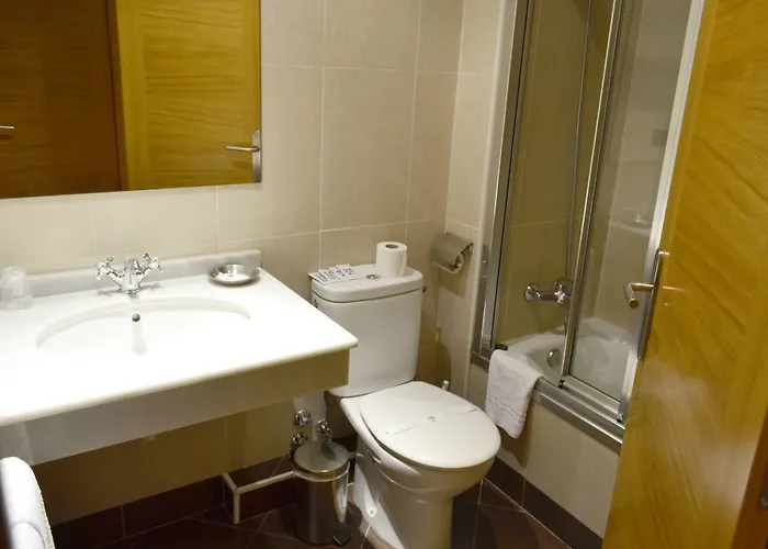 Alda Avenida 酒店 *