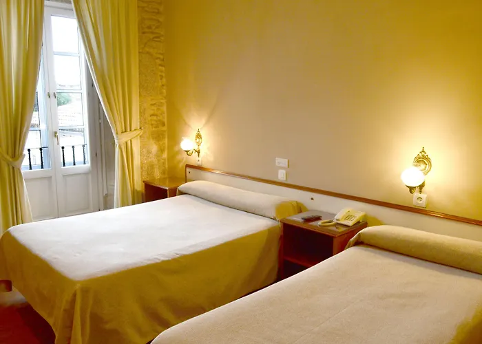 Alda Avenida Hotel