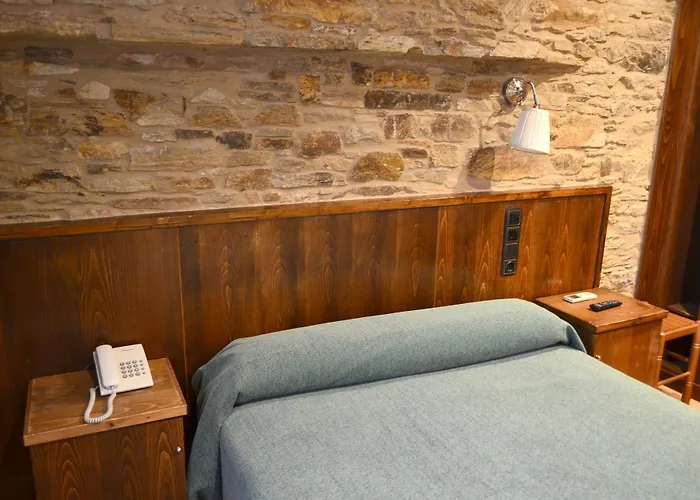 Alda Avenida Hotel Saint-Jacques-de-Compostelle