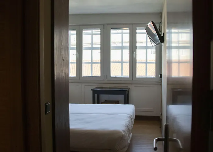 Alda Avenida Hotel