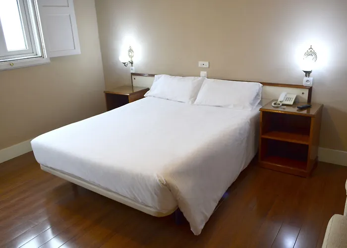 Hotel Alda Avenida *