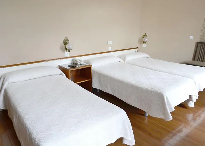 Alda Avenida Hotel *