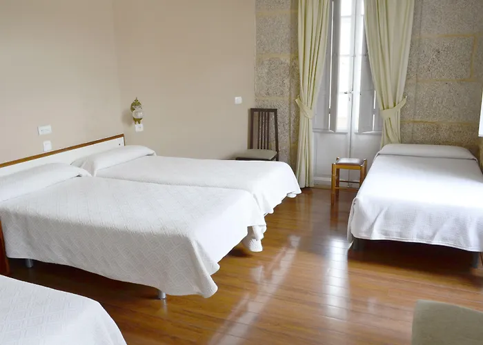 Alda Avenida Santiago de Compostela