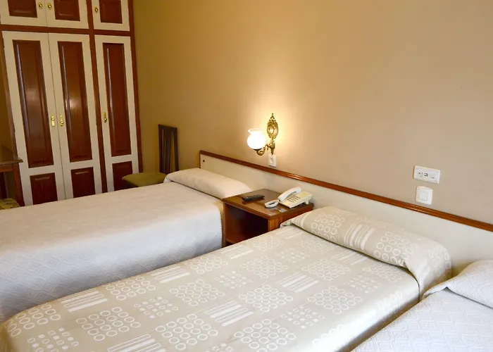 Alda Avenida Santiago de Compostela