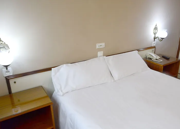 Alda Avenida Hotel
