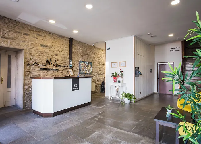 Alda Avenida Hotel