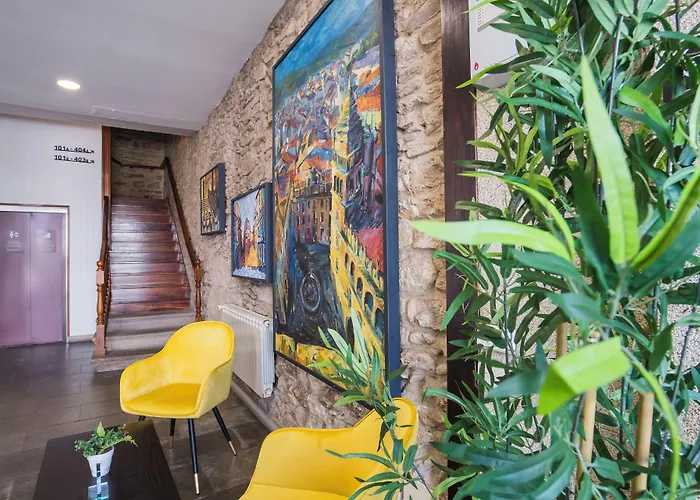 Alda Avenida Hotel *