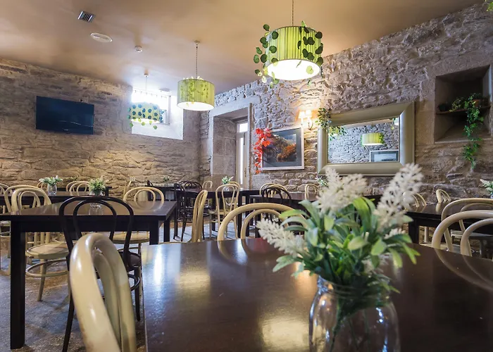 Alda Avenida * Santiago de Compostela