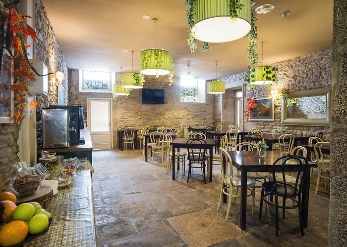 Hotel Alda Avenida Santiago de Compostela