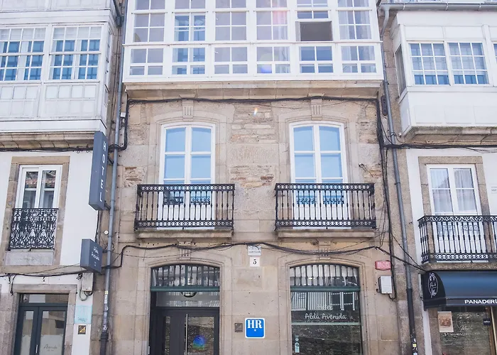 Alda Avenida Hotel Santiago de Compostela
