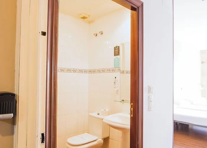 Alda Avenida Hotel Santiago de Compostela