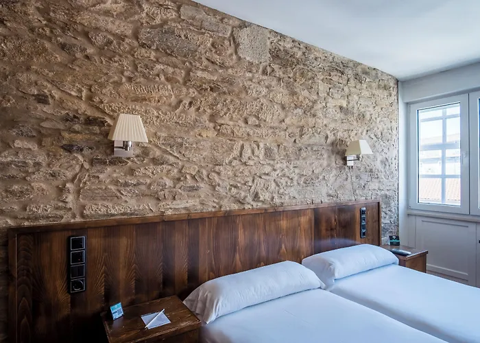 Alda Avenida * Santiago de Compostela