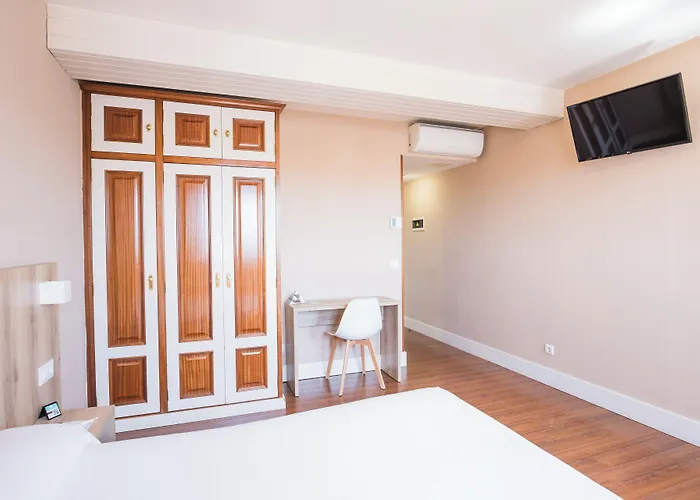 Alda Avenida * Santiago de Compostela