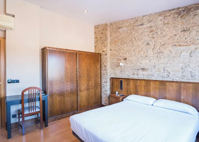 Hotel Alda Avenida Santiago de Compostela